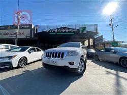 جیپ گراند شیرۆکی
